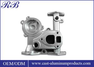 Quality High Precision Lost Wax Casting Stainless Steel Required Mould ISO9001 wholesale