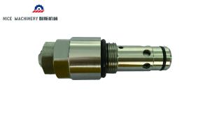 Quality Pilot Operated Steel Hydraulic Release Valve For Komatsu PC200 Excavator wholesale