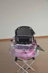 2.7m Long Top Fishing Kayaks , OEM Ultimate Fishing Kayak Comfortable Fishing