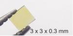 Colorless CVD Lab Grown Diamonds / Synthetic Diamond Plate For Substrates