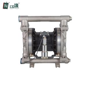 Quality 1&quot; Stainless Steel Aodd Pump Diaphragm Failure Detection wholesale