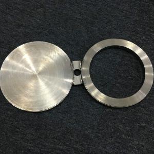 Quality Figure 8 Spectacle Stainless Steel Blind Flange DIN2576 wholesale