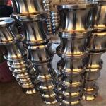 Professional Machine Spare Parts / Machine Accessories / Fittings / Mountings