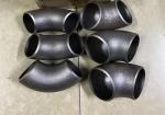 2D 3D Steel Pipe Bends And Elbows 6 Sch 40 90 Degree ANSI B16.28 JIS DIN