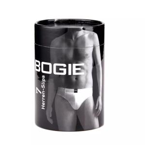 Quality Custom Printing Underwear Packaging Paper Tube Clothing Cardboard Container wholesale