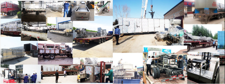 Wholesale fruit and vegetable cleaning vibration dewatering machine/stainless steel commercial vibration dewatering machine
