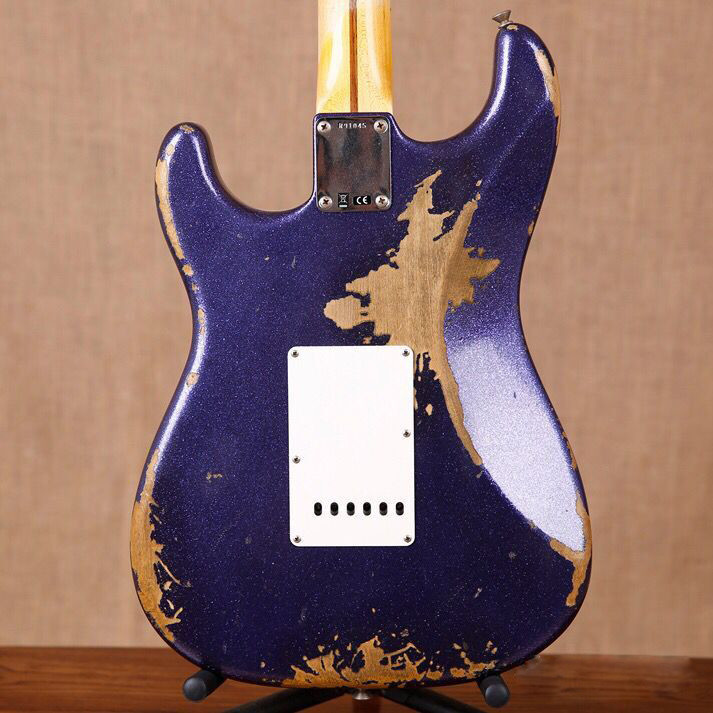 Electric guitar,handmade 6 stings telecast guitar st electric Guitar relics style