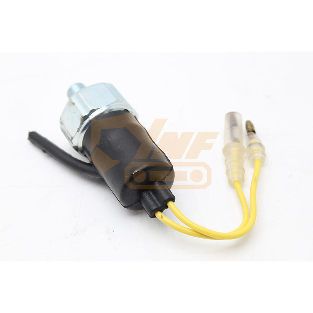 EX200 6BD1 Oil Pressure Sensor Switch 1-82410160-1 1824101601 For Hitachi Excavator