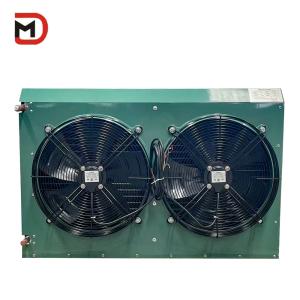 Quality Energy-Saving Air Cooled Condenser for Commercial and Industrial Applications Voltage 380V/220V wholesale