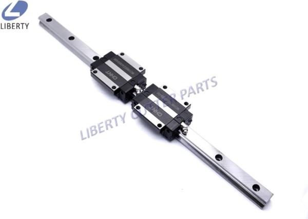 Cutter Parts No. 51.015.001.0041（WL.7569) / TRH20FL-2-460-N-Z0 TBI Linear Slider