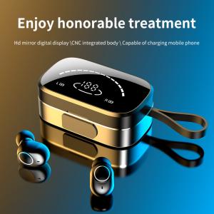 Quality Gaming BT5.2 TWS Wireless Bluetooth Earphones Macaron Wireless Earbuds wholesale