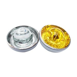 Quality Glass Cat Eye Road Stud Reflector for Roadway Safety High Reflection from Shandong wholesale