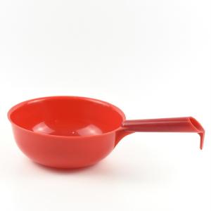 Quality PP Plastic Feed Scoop , Plastic Large Feed Scoop 21cm OEM Available wholesale