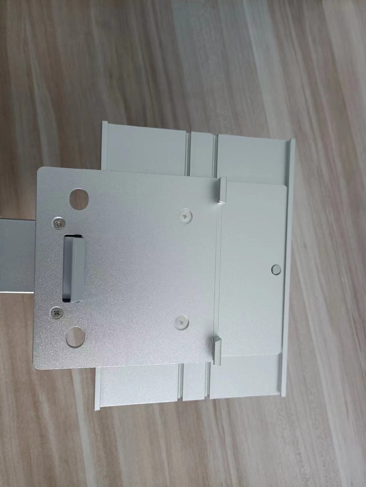 Hot Seller Aluminium Alloy Bracket Wall Mounted Stand for Patient Monitor
