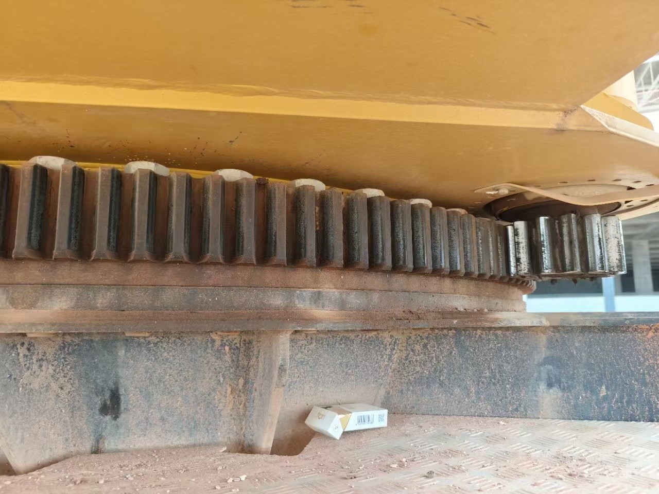 Brand Official Factory Lifting Capacity SA Ny Truck Crane 80ton Stc800E5