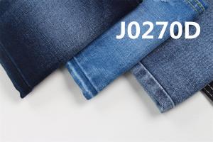 Quality Eco Friendly Cotton Polyester Spandex Denim Fabric 11.5Oz 62/63'' Full Width wholesale