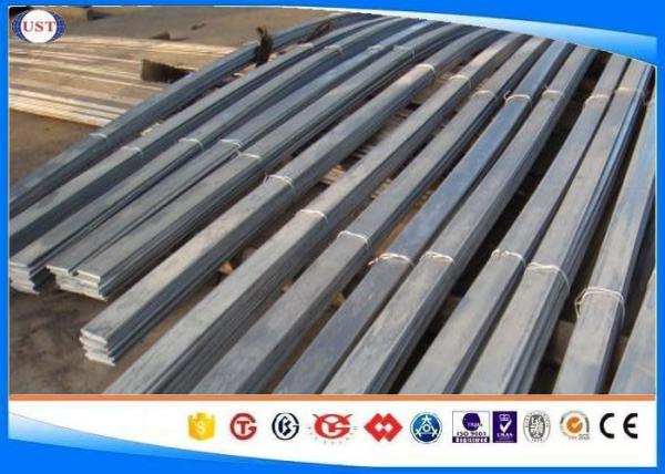 DIN 1.7221 / 55Cr3 /5160 / SUP9 Hot Rolled Steel Bar Spring Steel Flat Bar