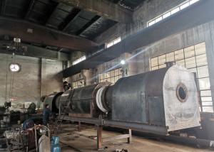 Continuous Smokeless Rotary Carbonization Furnace Charcoal Making