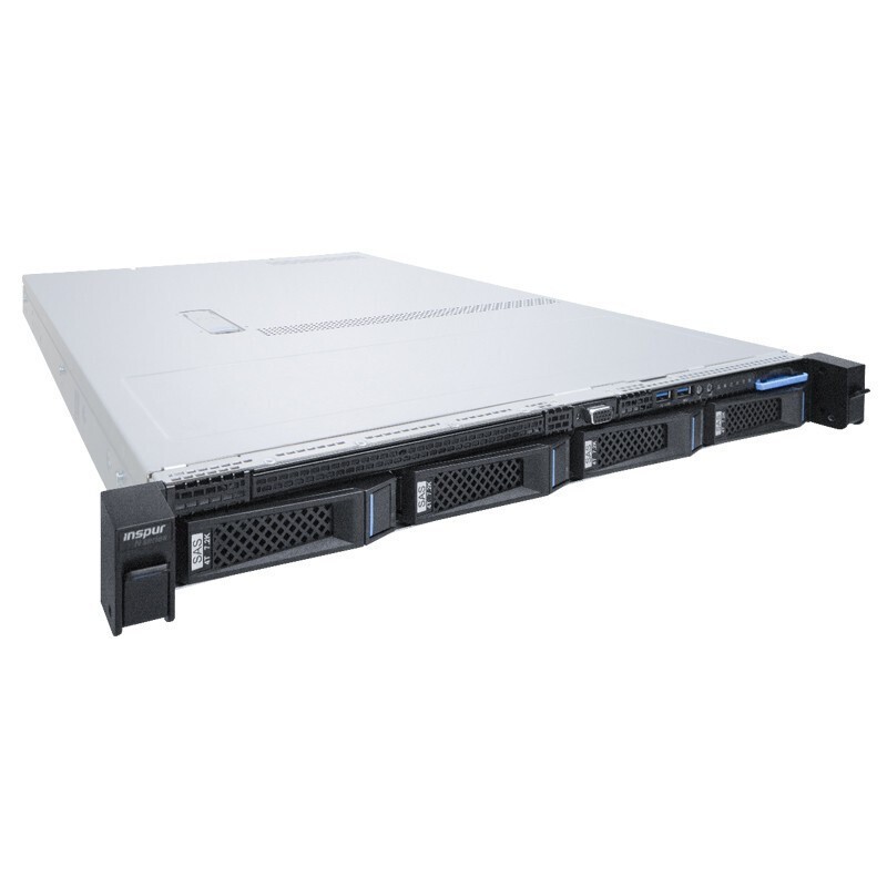 Scalable Inspur NF5270M5 Rackservers 4U Intel C621 Chipset
