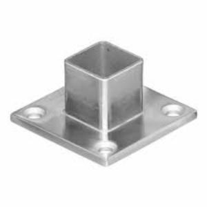 Quality Progressive Stamping Stainless Steel Base Plates Customized Manufacturing Service wholesale