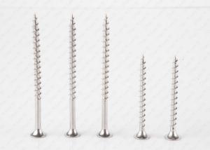 Quality Phillips Drywall Stainless Steel Bugle Batten Screws Coarse Thread Hardened wholesale