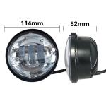 4.5-inch LED Worklight without Angel Eyes