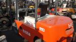 Mini used heli 3.5ton forklift for sale