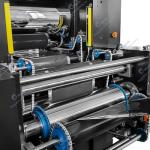 Continuous Hydraulic Calendaring Machine Battery Electrode Production