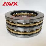 Industrial Axial Thrust Ball Bearing 52215 52216 52217