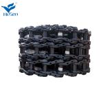 E200B Undercarriage Track Chain Track Link 45L Excavator Chain 096-4301
