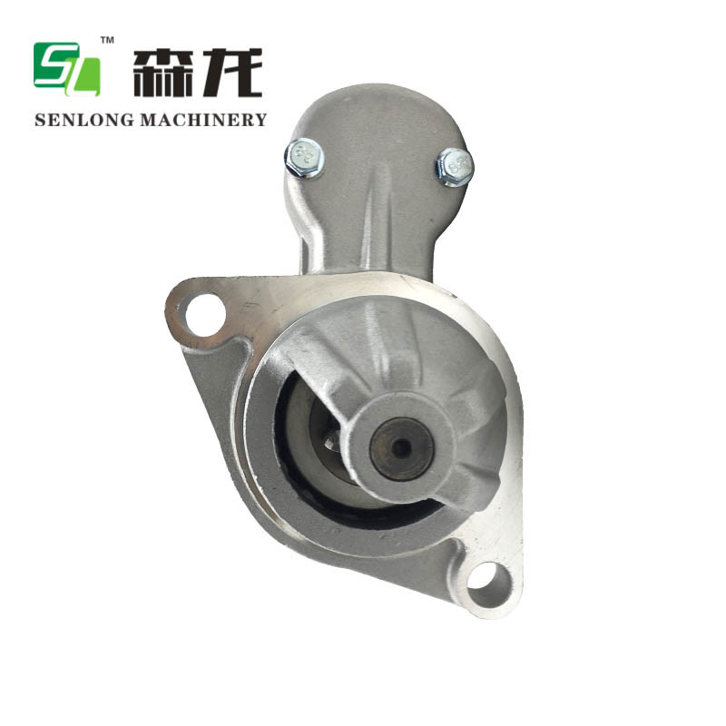 114361-77011 S114-651A 18203 8T CCW Starter 1D88 For Yanmar Engine GENERATORS L40D L60D L75D L90D