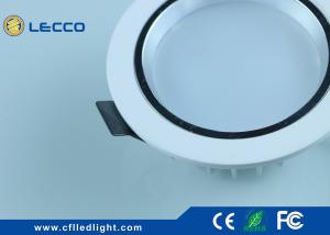 Quality Sunflower Energy Saving LED Recessed Downlight 1500 Lumen 85V - 265V wholesale