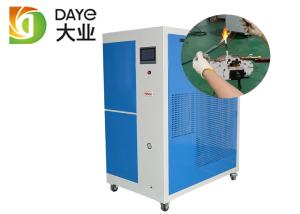 Quality 380V 20KW Oxyhydrogen Copper Pipe Welding Machine wholesale