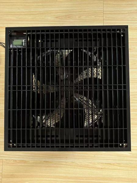 Intelligent Temperature Controlled Ventilation Floor Heat Dissipation Of