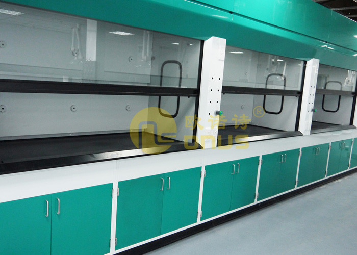 Chemicals Heat Resistance Laboratory Countertop Worktops Epoxy Resin Material For Hospital