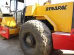 Used dynapac CA30D road roller for sale