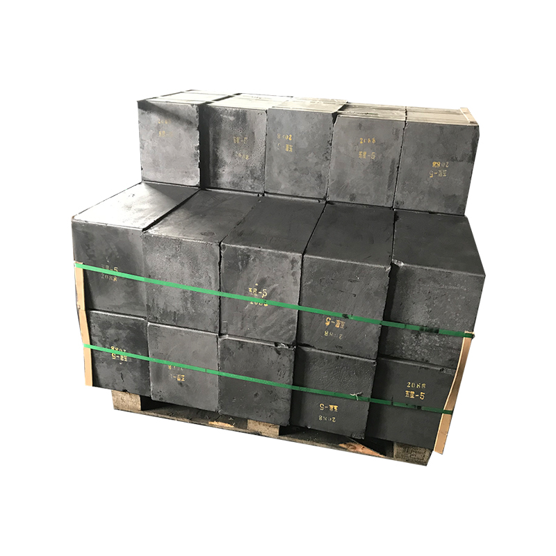 Industrial Graphite Electrode Block Processing for High Purity Carbon EDM Blocks