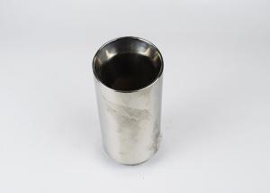 Quality Stainless Steel Gloss Polishing Slant Cut Truck Exhaust Tip wholesale