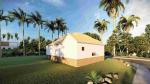 Luxury Villa - (QB01) Heya Steel Light Luxury Villa Design Building Steel