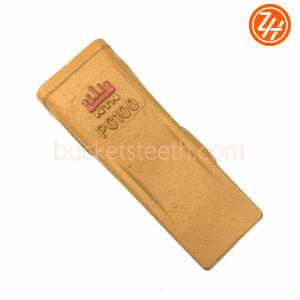 Quality SHANTUI Abrasion Resistant 20X-70-14160 Standard PC60 PC100 PC120 Excavator Bucket Teeth Heavy Equipment KOMATSU wholesale