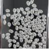 Buy cheap Loose Melee Diamonds 0.7 To 1.35mm White Round Shape DEF Color VVS Clarity from wholesalers