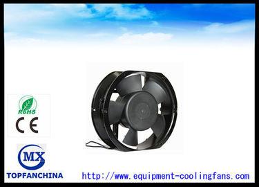 Ball Bearing Portable Electric CPU Cooling Fan , High Speed Axial Flow Fan 6.7