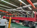 Austenitic 219mm OD SS316L Stainless Steel Pipe For Industry