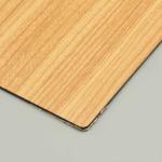 48inch High Strength Aluminium Composite Panel Wood Finish Chemical Resistant