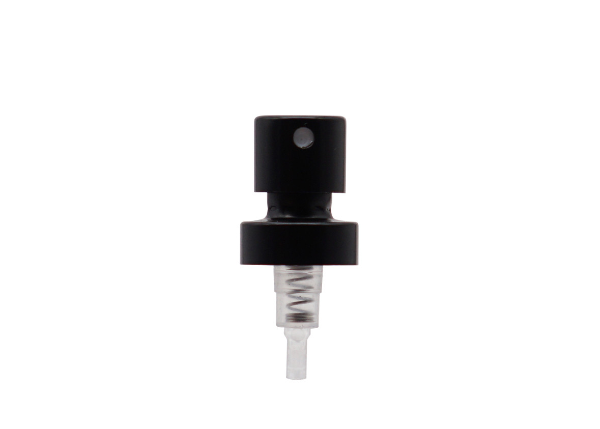 Aluminum Perfume Sprayer Fea15mm Crimp Mist Light Gold