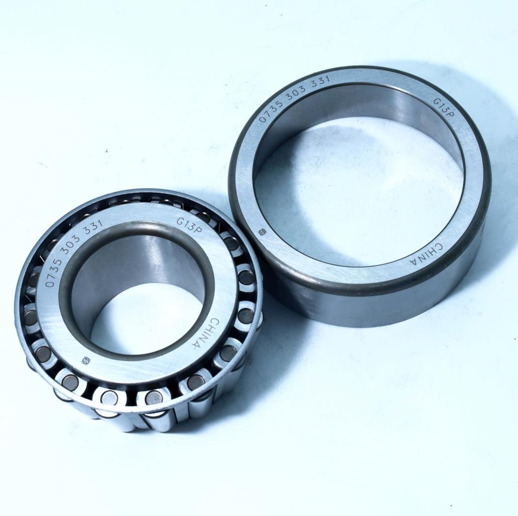 0735.303.331 ZF16S2531TO ZF SITRAK Transmission Gearbox Parts Tapered Roller Bearing for Replacement/Maintenance