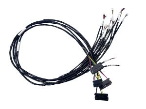 Quality Soft UL94V0 Electrical Harness Wire Temperature Acquisition 15 Pin Multiple Joint wholesale