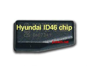 Quality Hyundai ID46 Transponer Chip wholesale