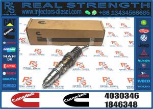Quality Fuel Injector 1846348 5634701 4030346 for Cummins QSX15 Diesel Engine wholesale