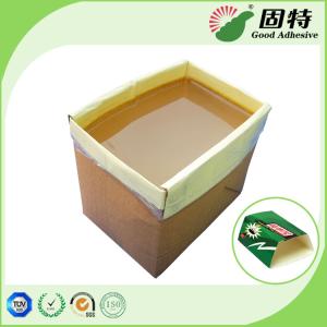 Quality Yellow Block PSA Synthetic Polymer Resin For Trap Catch Pests wholesale